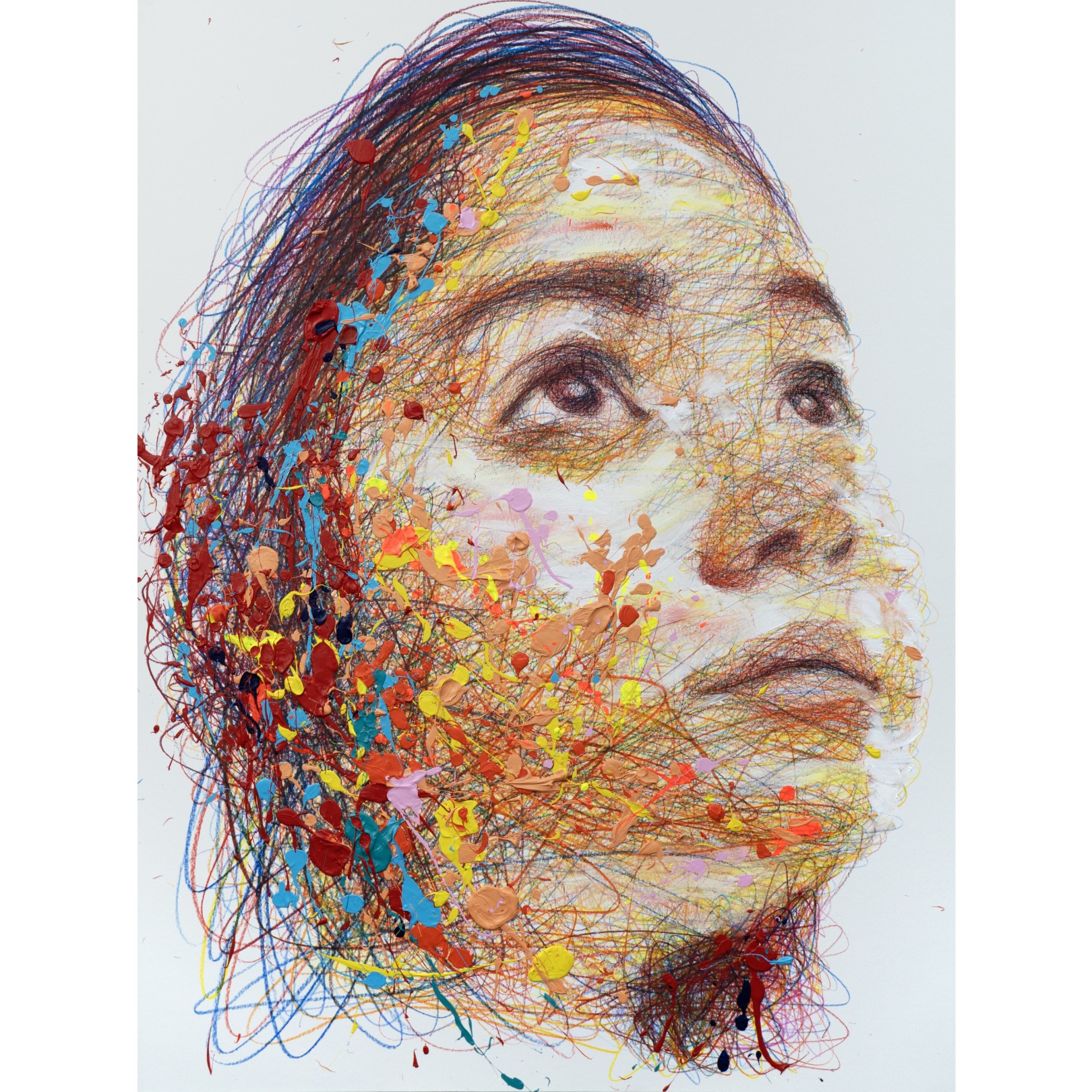 THI LAN - HOM NGUYEN - Galeries Bartoux