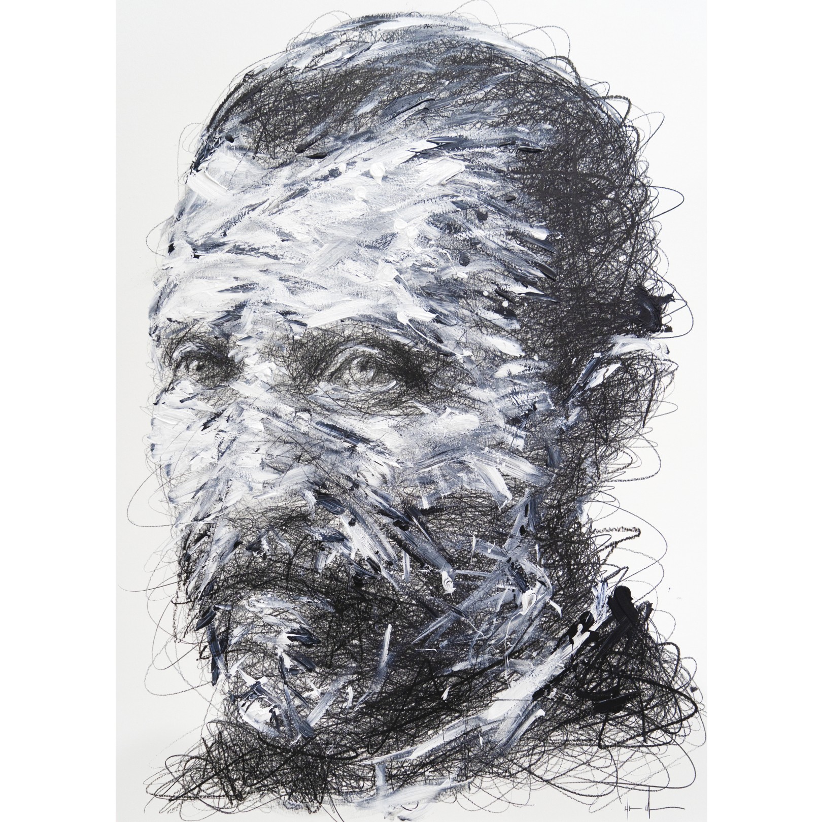 VANGOGH - HOM NGUYEN - Galeries Bartoux