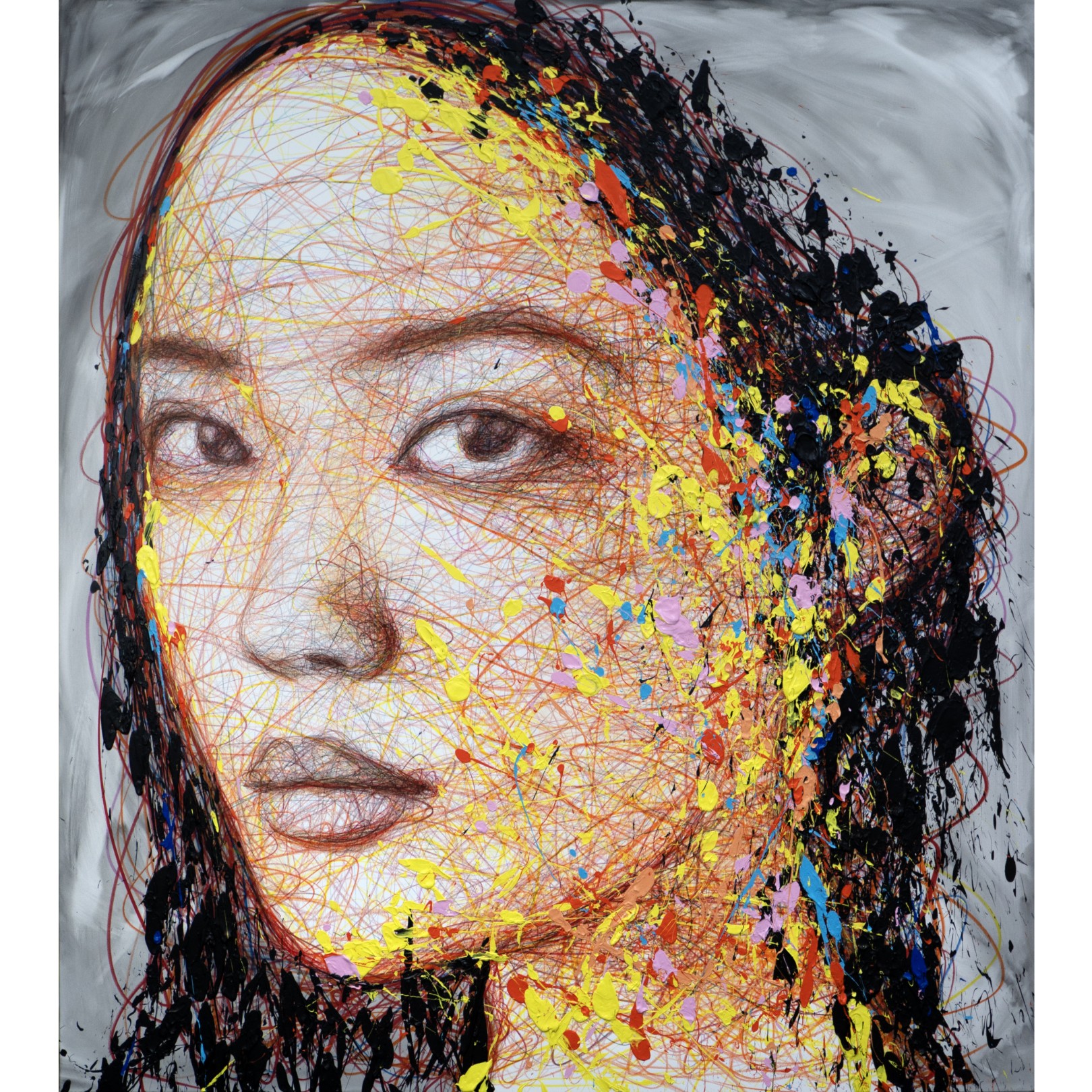 WOMAN - HOM NGUYEN - Galeries Bartoux