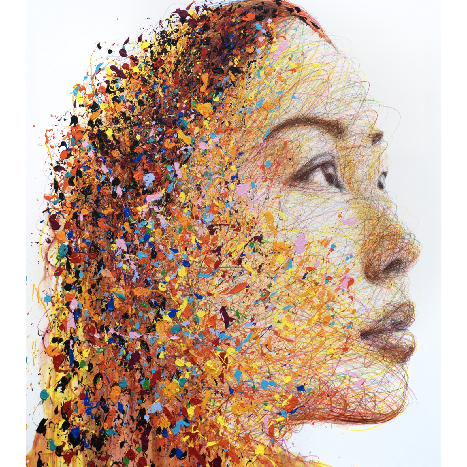 WOMAN - HOM NGUYEN - Galeries Bartoux