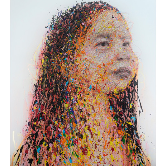 Sans titre - HOM NGUYEN - Galeries Bartoux