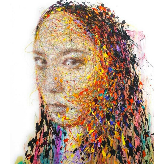 Sans titre - HOM NGUYEN - Galeries Bartoux