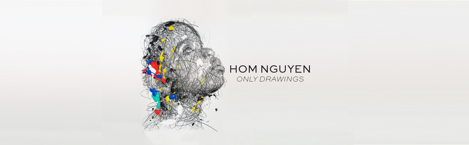 Solo Show Virtuel – Hom Nguyen - Galeries Bartoux
