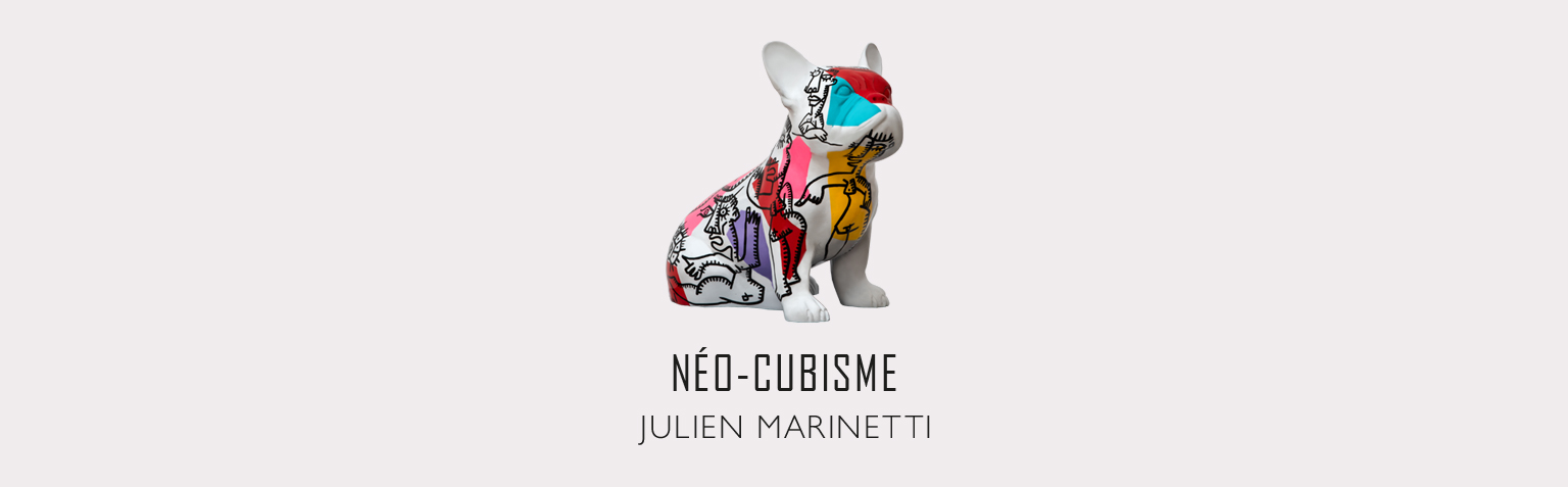 Virtual Solo Show – Julien Marinetti - Galeries Bartoux