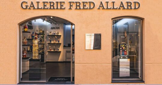 Galeries Bartoux - GALERIE FRED ALLARD - Galeries Bartoux