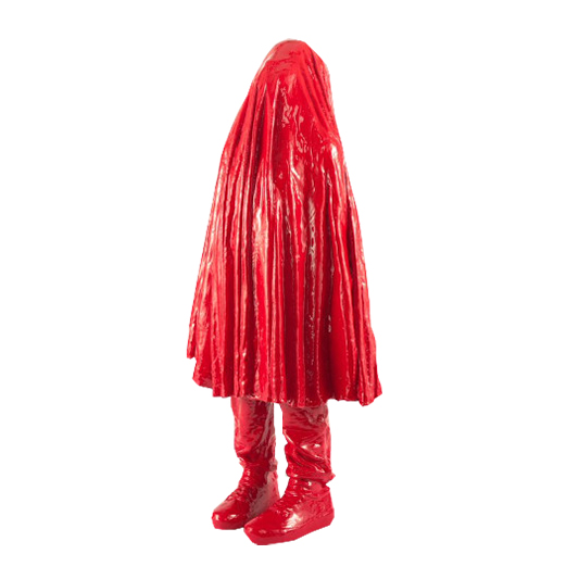 Little ghost - JAMES COLOMINA - Galeries Bartoux