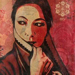 OBEY - Galeries Bartoux
