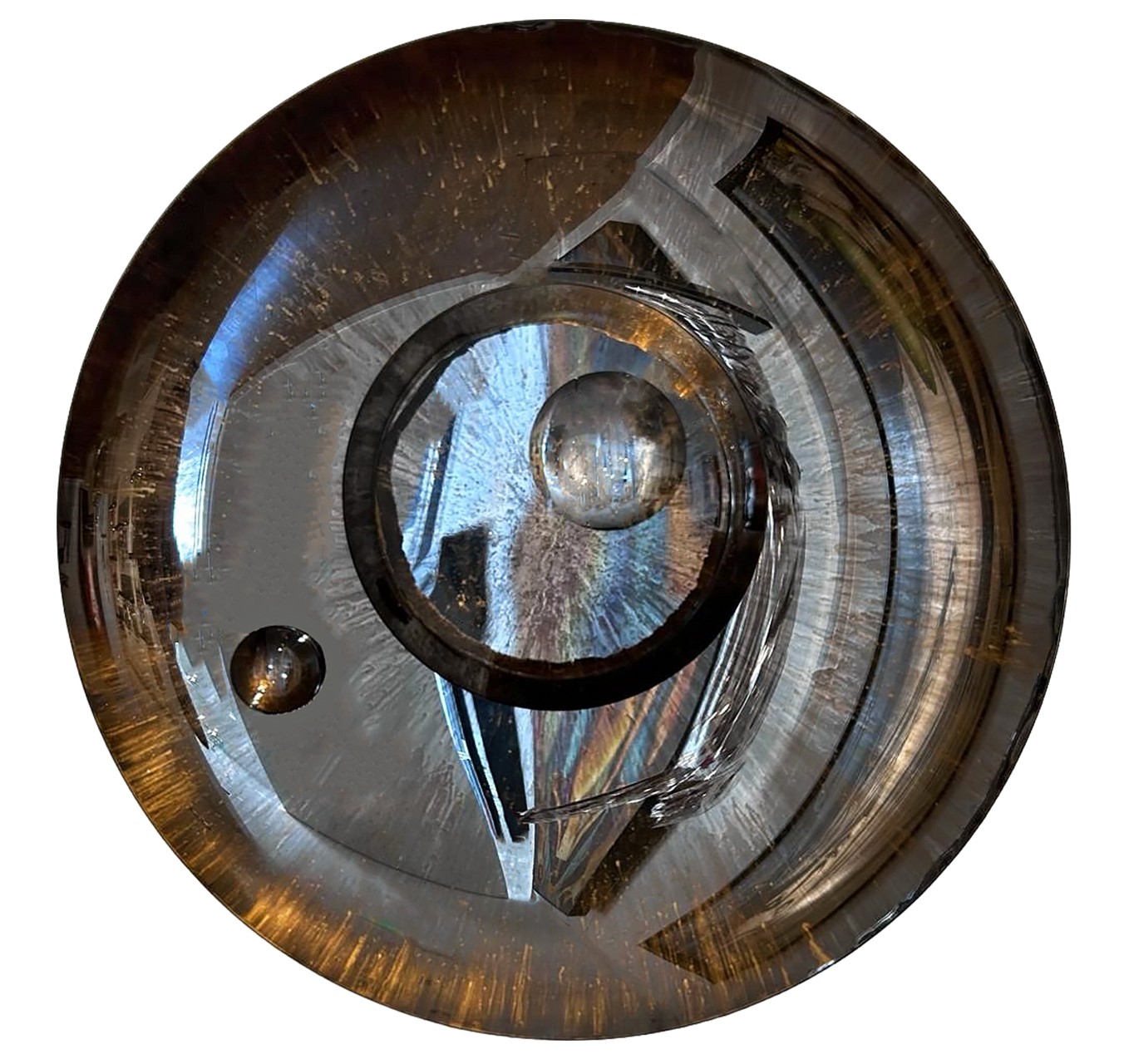 ÂME VOLCANIQUE - CHRISTOPHE GAIGNON - Galeries Bartoux