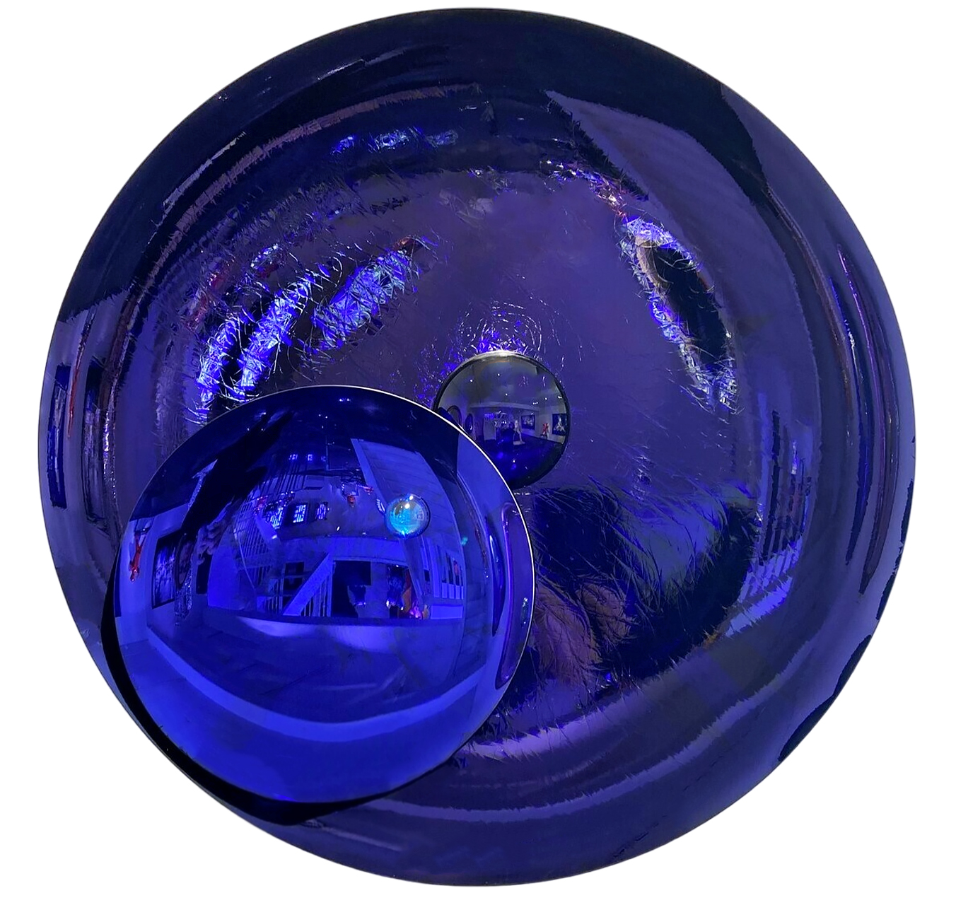 BLUE NIGHT - CHRISTOPHE GAIGNON - Galeries Bartoux