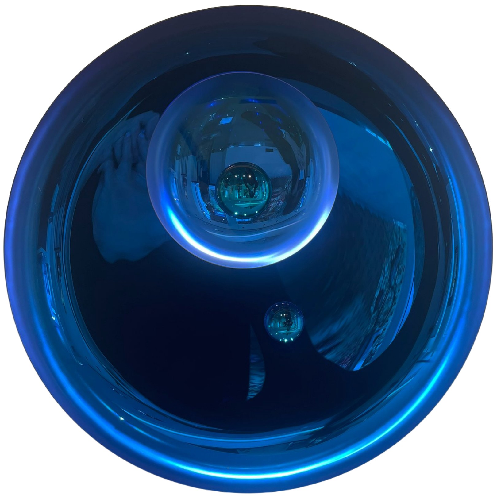 MIROIR NEPTUNE - CHRISTOPHE GAIGNON - Galeries Bartoux