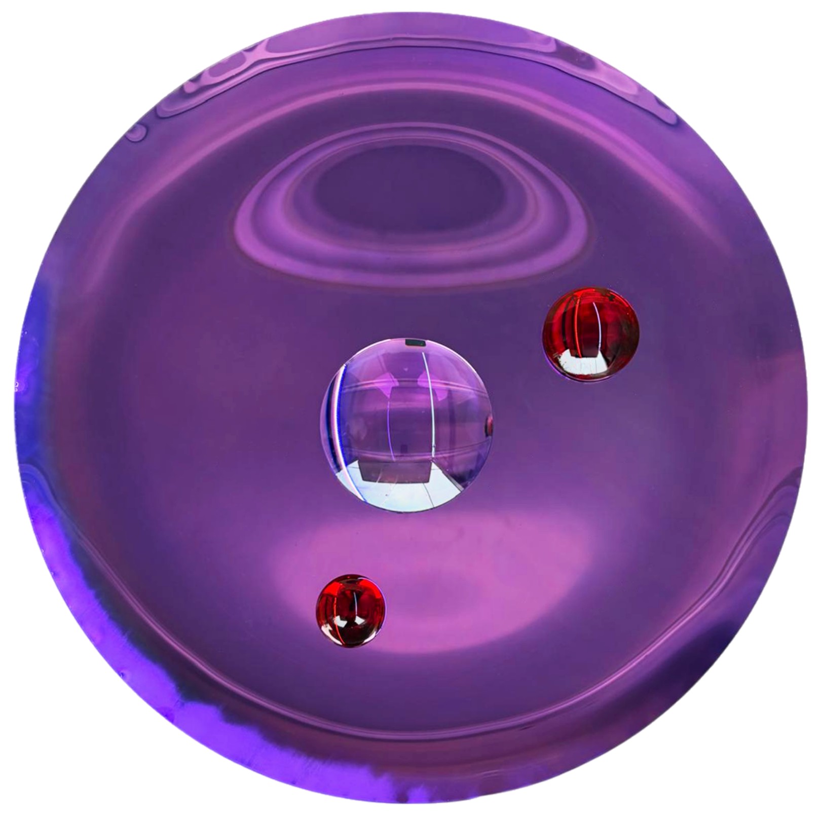 MIROIR VITAMINE - CHRISTOPHE GAIGNON - Galeries Bartoux