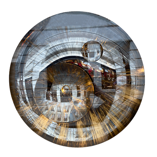 DANS TES YEUX - GAIGNON CHRISTOPHE - Galeries Bartoux