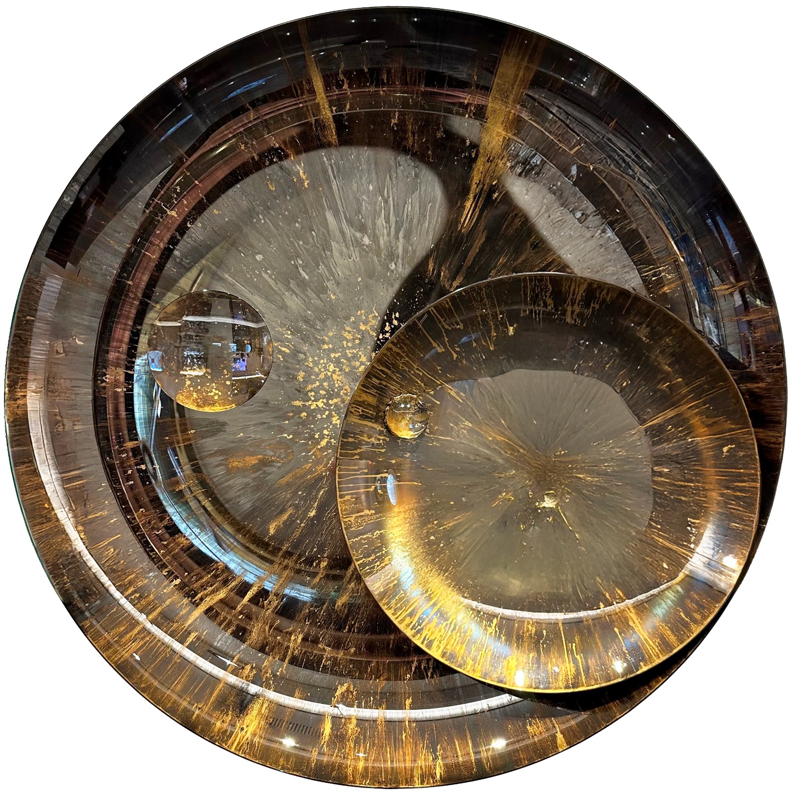 FLUIDE - CHRISTOPHE GAIGNON - Galeries Bartoux