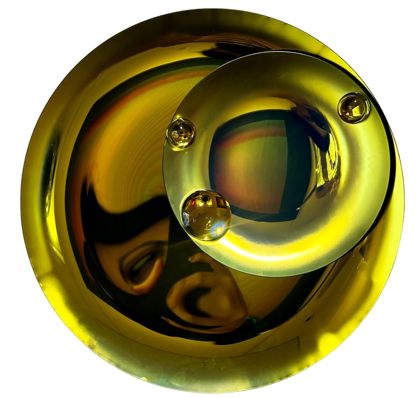 BOUCLE D'OR - CHRISTOPHE GAIGNON - Galeries Bartoux