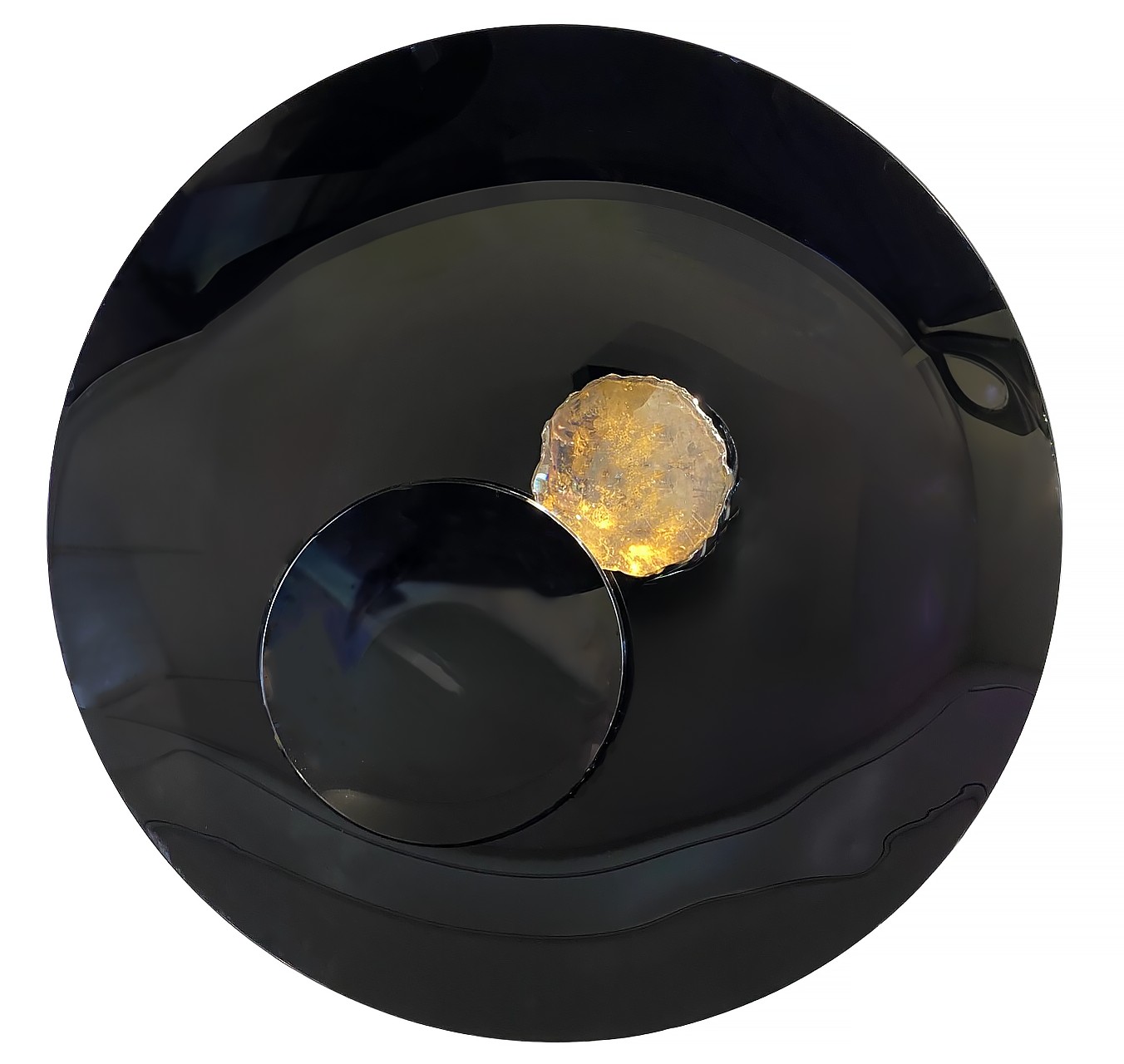 LUNE - CHRISTOPHE GAIGNON - Galeries Bartoux