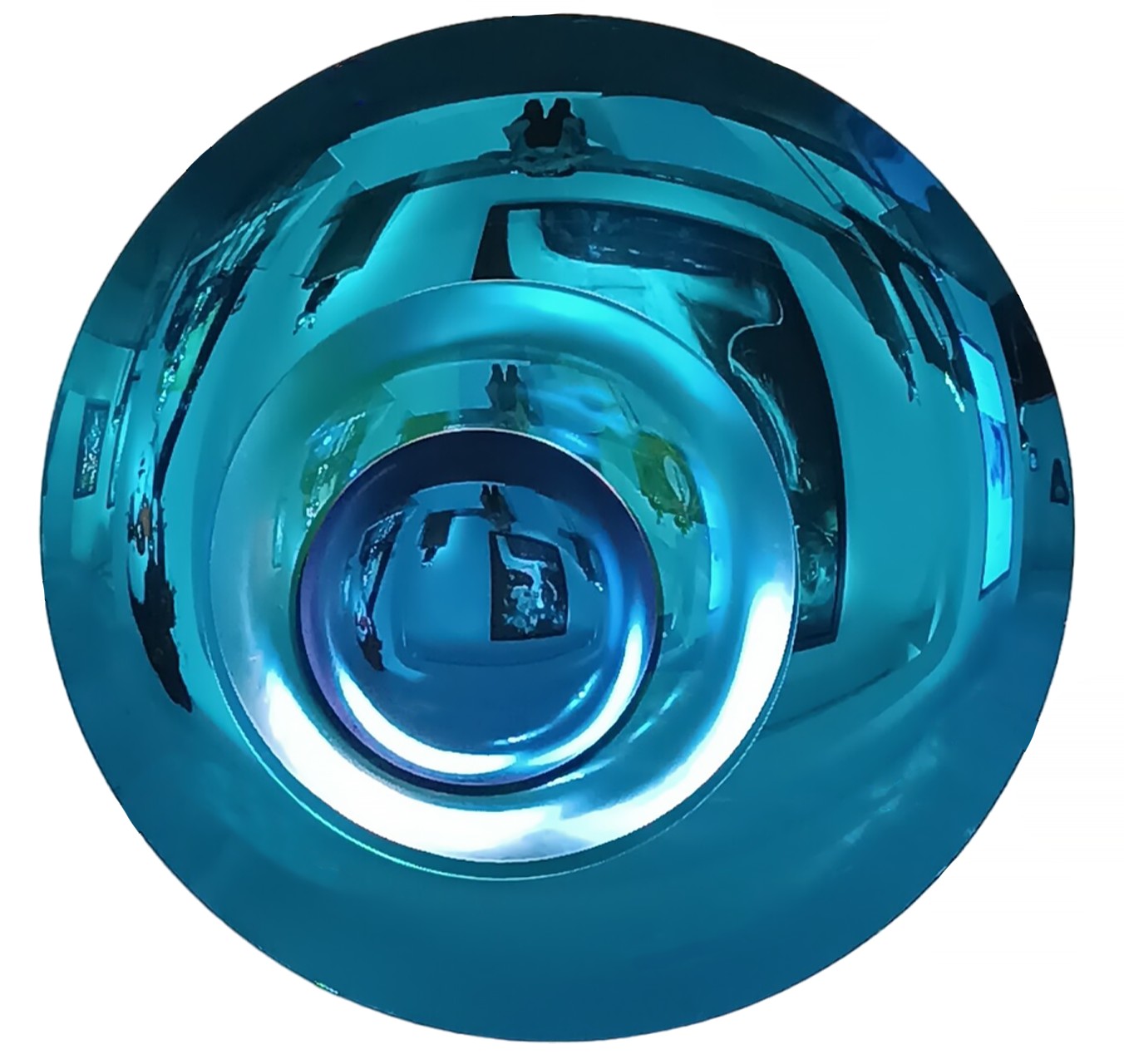 HYPNOTIC BLUE - CHRISTOPHE GAIGNON - Galeries Bartoux