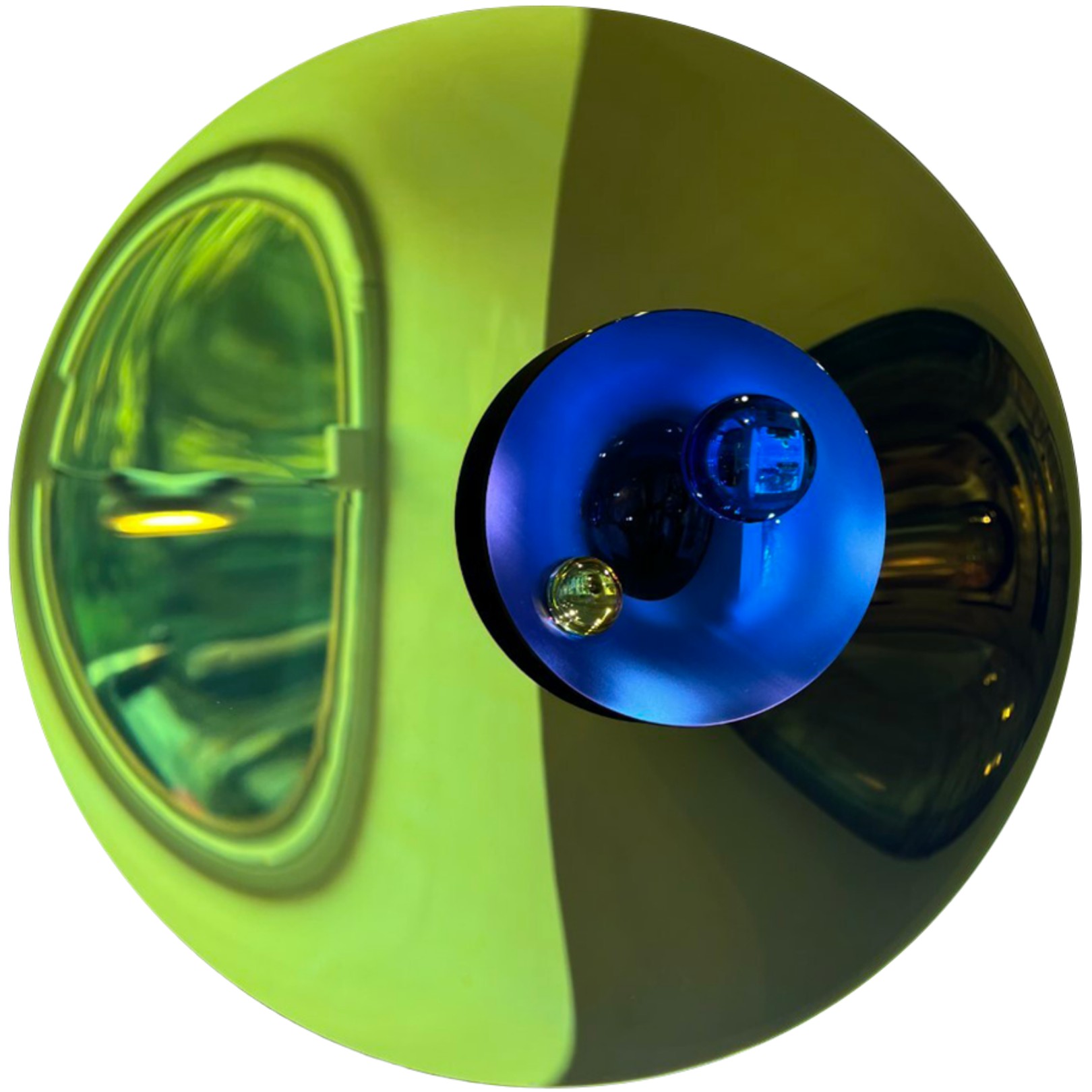 SATELLITE - CHRISTOPHE GAIGNON - Galeries Bartoux