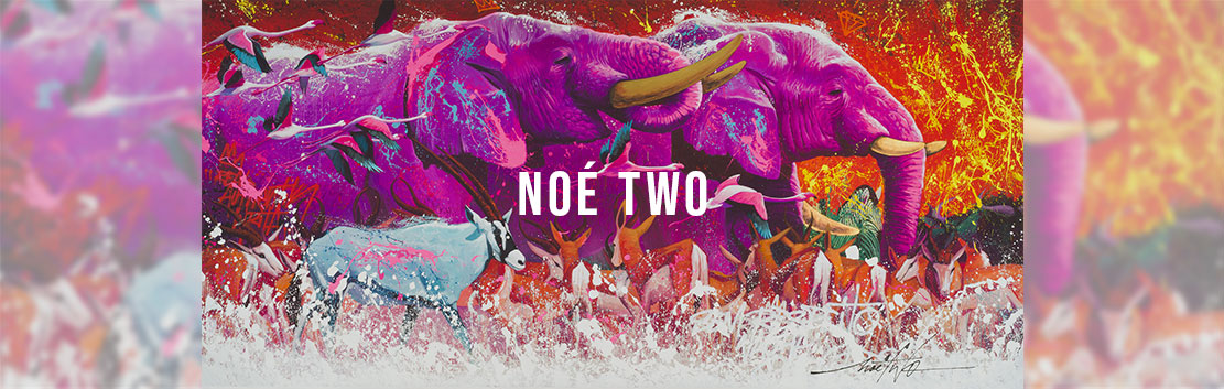 Virtual Exhibition – Noé Two - Galeries Bartoux