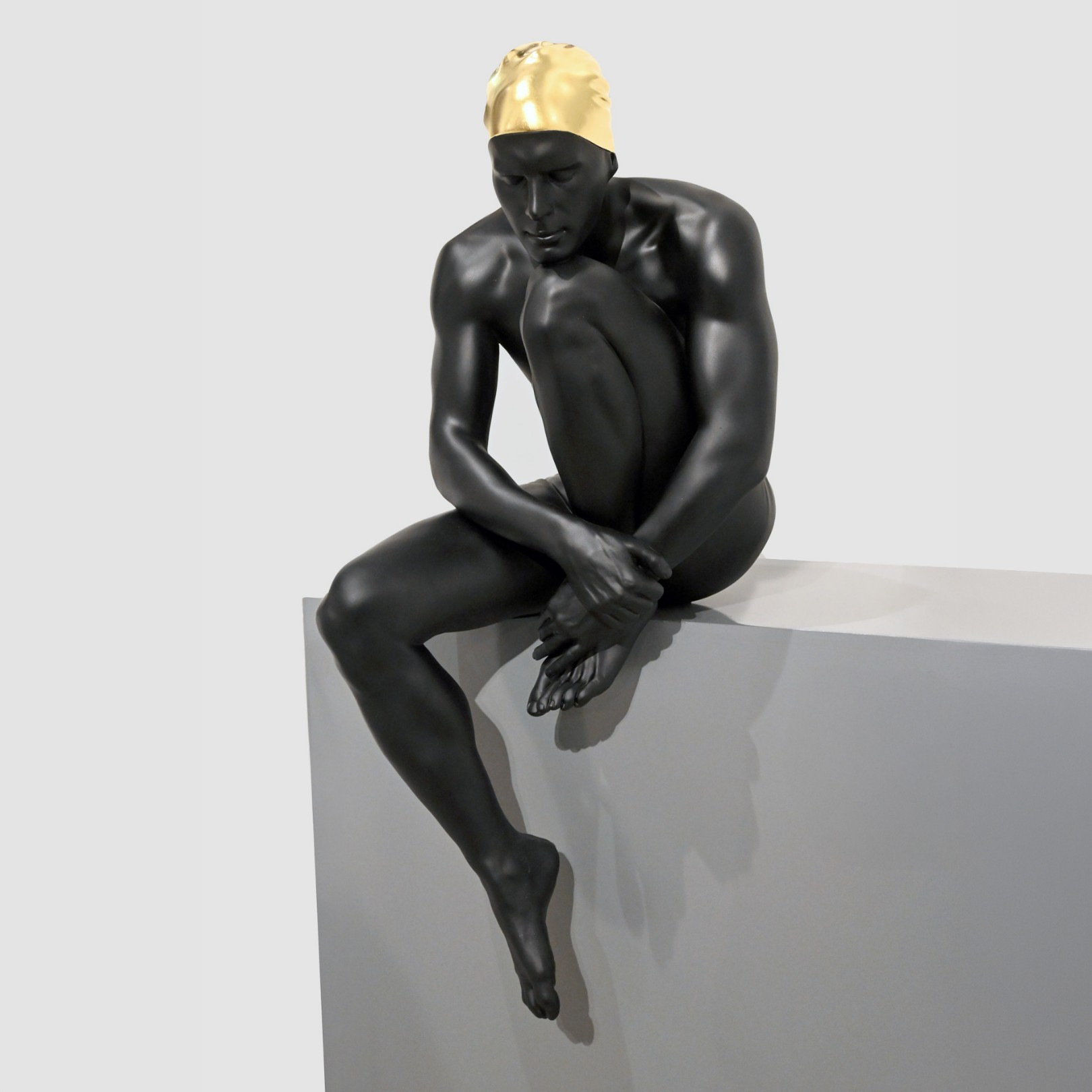 THINKER II - CAROLE FEUERMAN - Galeries Bartoux