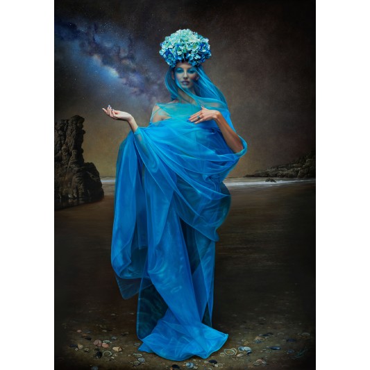 FAITH - CHRISTIANE VLEUGELS - Galeries Bartoux