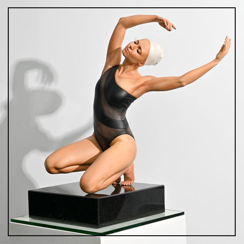 CAROLE A.FEUERMAN – NOUVELLE COLLABORATION - Galeries Bartoux