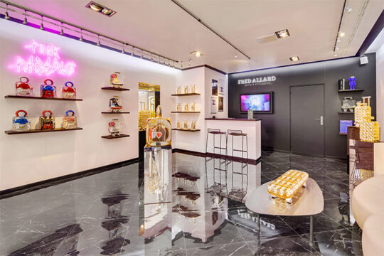 Galeries Bartoux - GALERIE FRED ALLARD - Galeries Bartoux