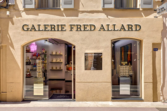 Galeries Bartoux - GALERIE FRED ALLARD - Galeries Bartoux