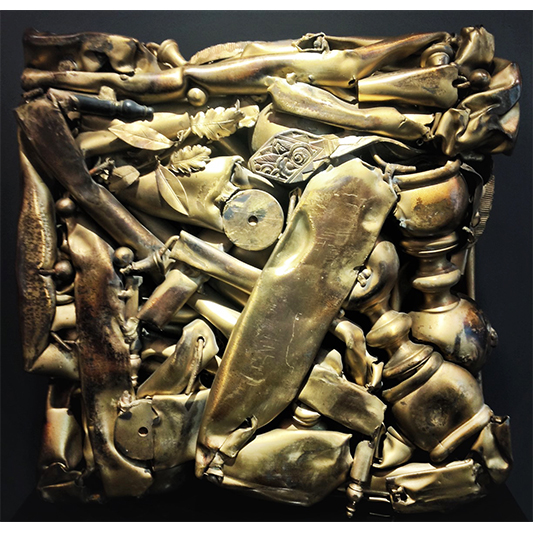 Compression - CESAR - Galeries Bartoux