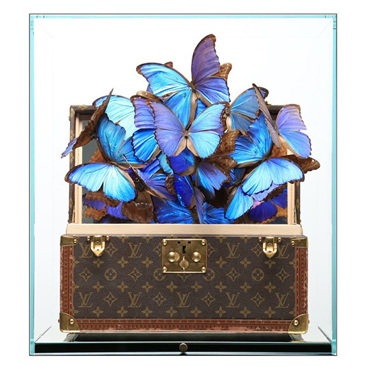 vuitton azur