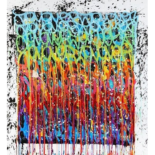 On repeat - JONONE - Galeries Bartoux