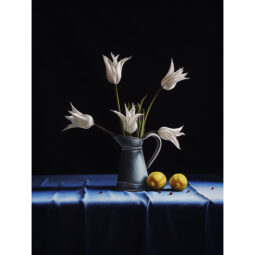 Les cinq fleurs - RUSSO PIERRE-YVES - Galeries Bartoux