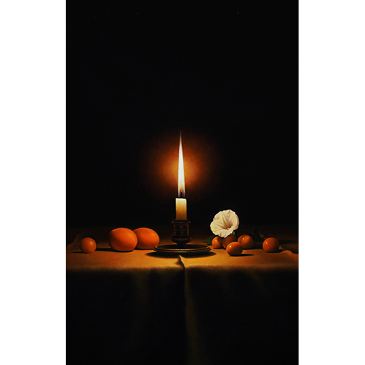 Les mirabelles - PIERRE-YVES RUSSO - Galeries Bartoux