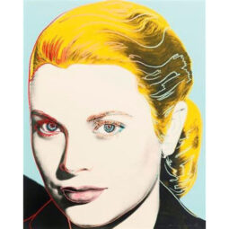 GRACE KELLY  F&S II 305 - WARHOL ANDY - Galeries Bartoux