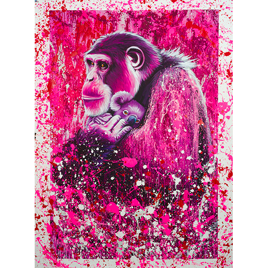 Hope - We have to take care of them - NOE TWO - Galeries Bartoux