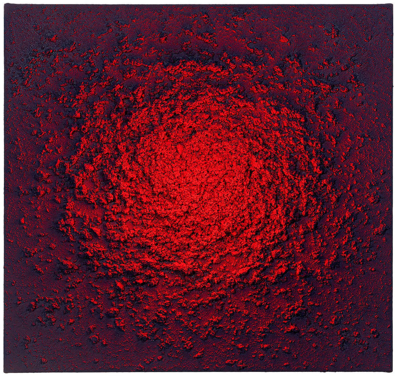 Interstellar Red 18.20 - SAMUEL DEJONG - Galeries Bartoux