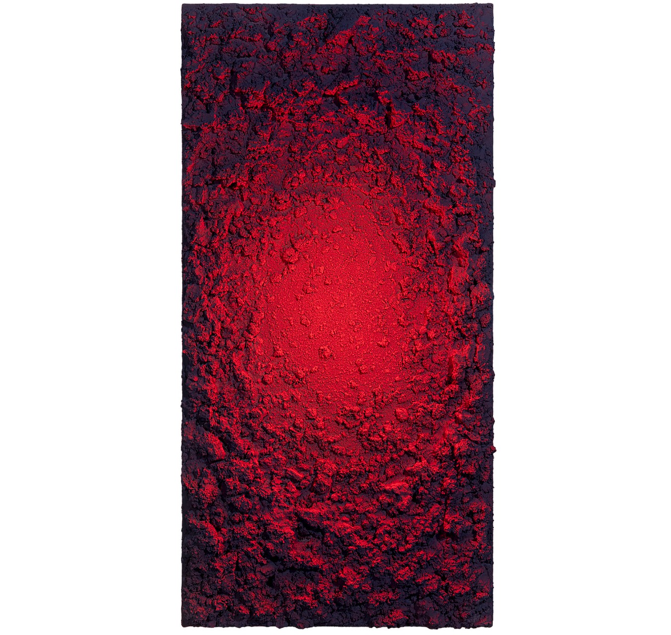 Interstellar Red 18.28 - SAMUEL DEJONG - Galeries Bartoux