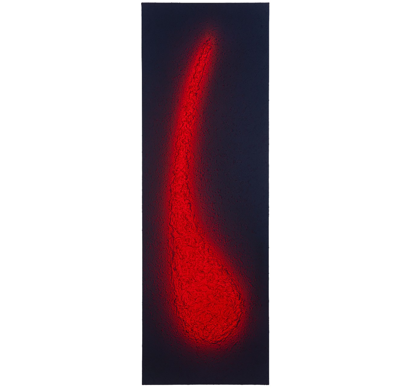Interstellar Shape Red 18.52 - SAMUEL DEJONG - Galeries Bartoux