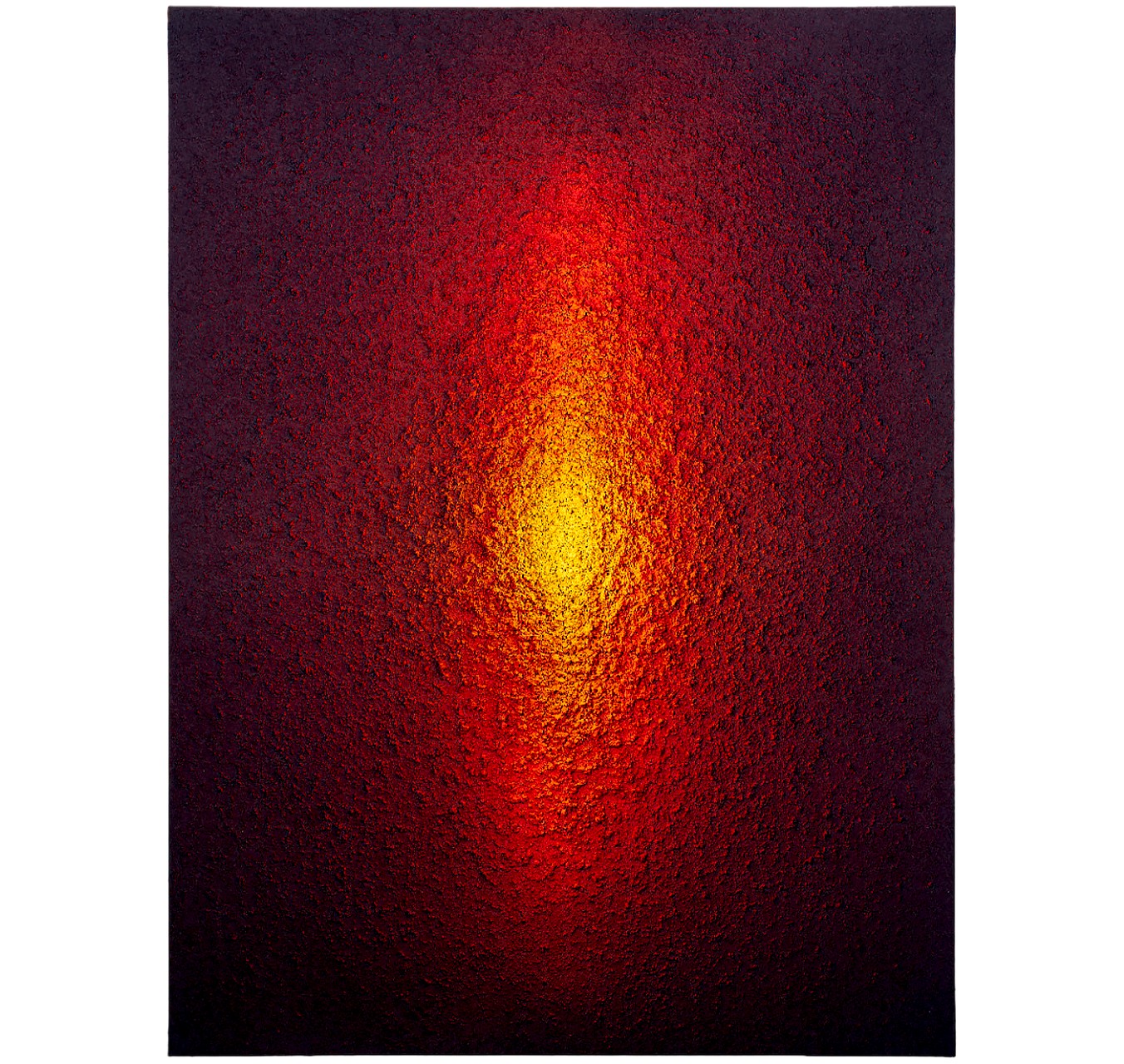 Interstellar Galaxy Red 18.66 - SAMUEL DEJONG - Galeries Bartoux