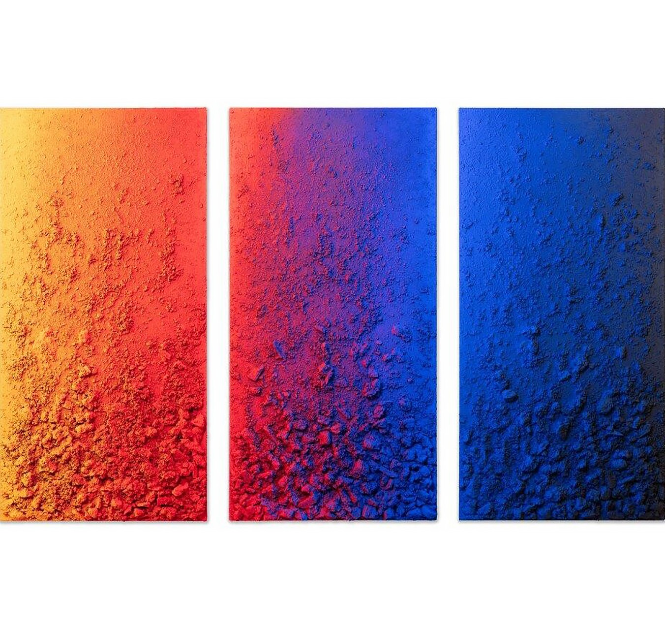 Golden Hour 16.10-16.11 16.12 - SAMUEL DEJONG - Galeries Bartoux
