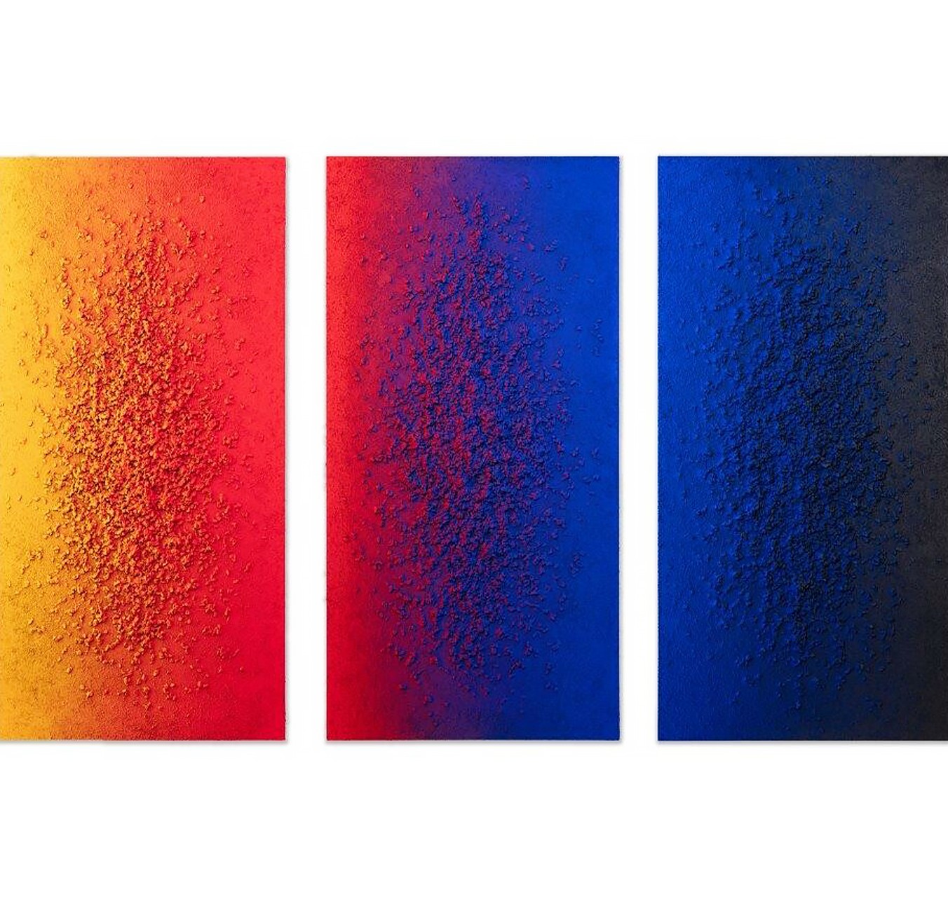 Golden Hour 16.19-16.18-16.21 - SAMUEL DEJONG - Galeries Bartoux