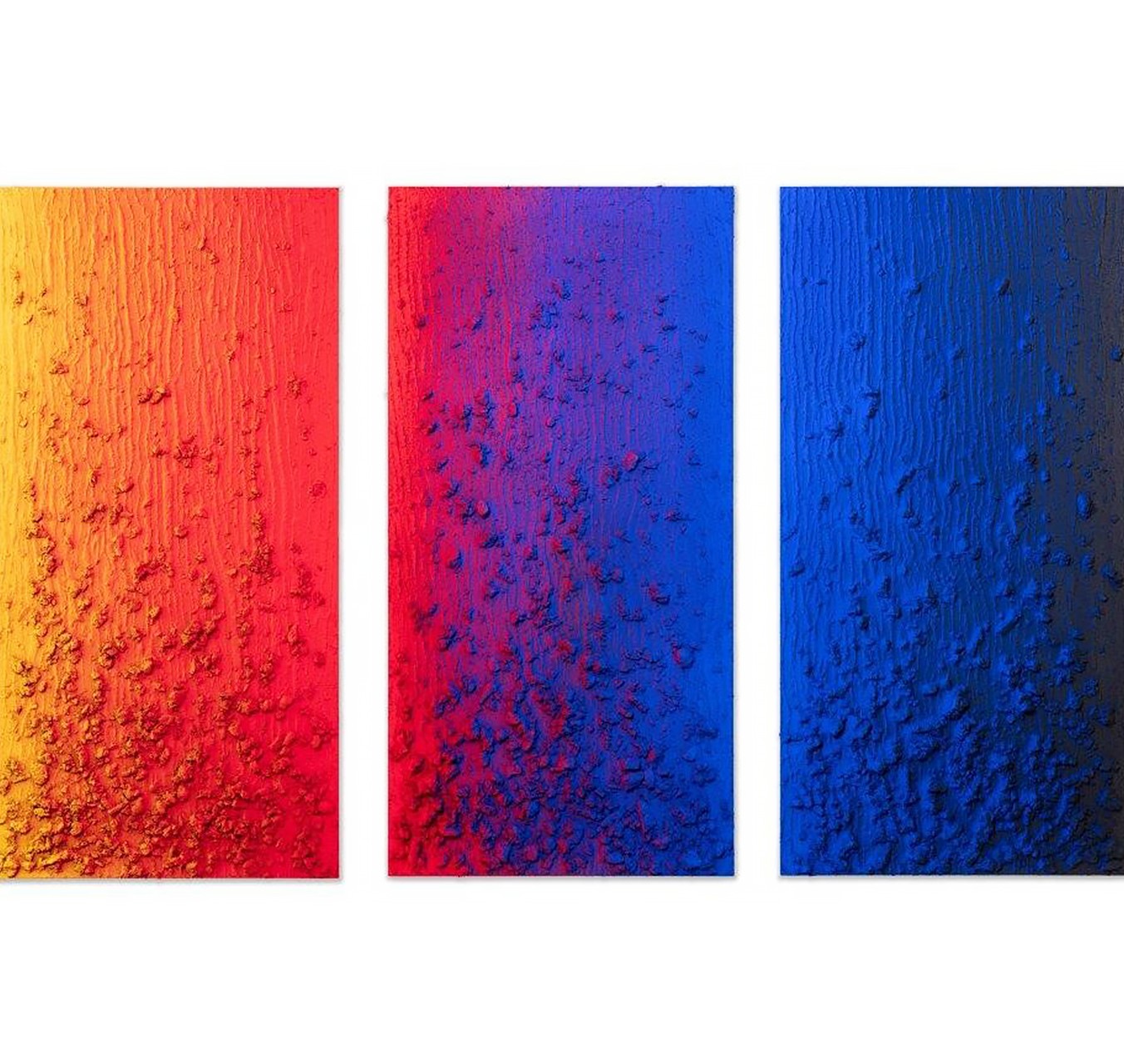 Golden Hour 16.22-16.23-16.24 - SAMUEL DEJONG - Galeries Bartoux