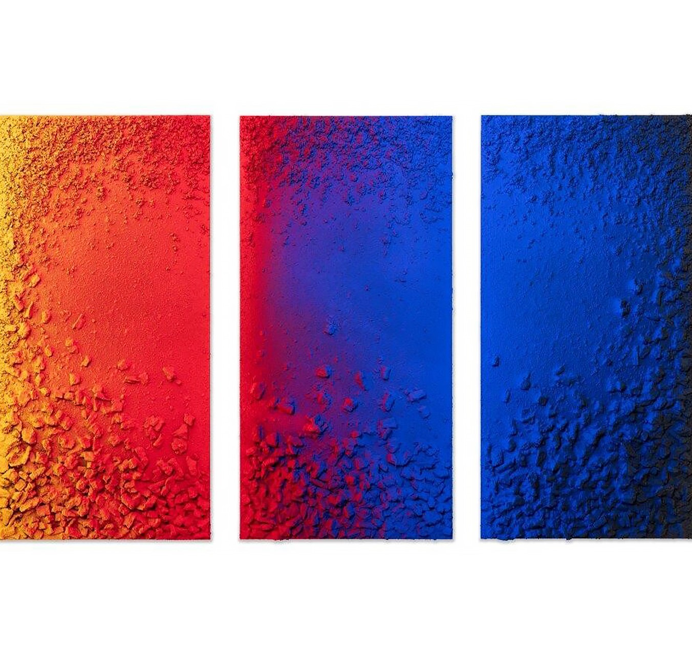Golden Hour 16.25-16.26 16.27 - SAMUEL DEJONG - Galeries Bartoux