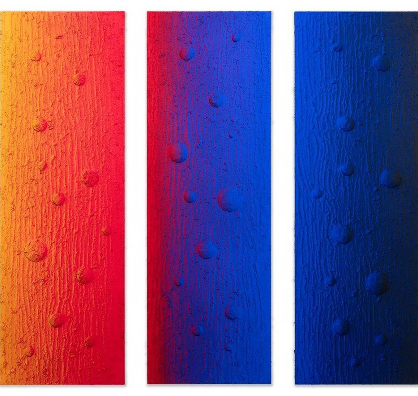 Golden Hour 16.40-16.41-16.42 - SAMUEL DEJONG - Galeries Bartoux