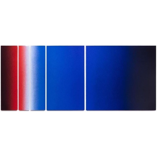 Blue Hour 11.03 - SAMUEL DEJONG - Galeries Bartoux