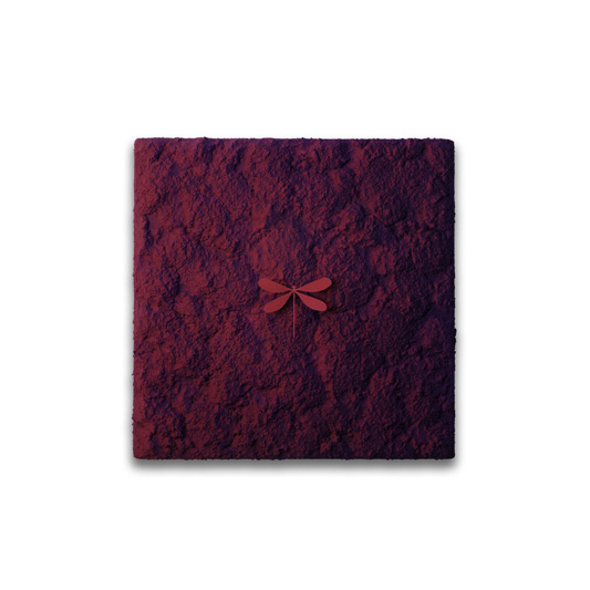Vanish purple magenta - SAMUEL DEJONG - Galeries Bartoux