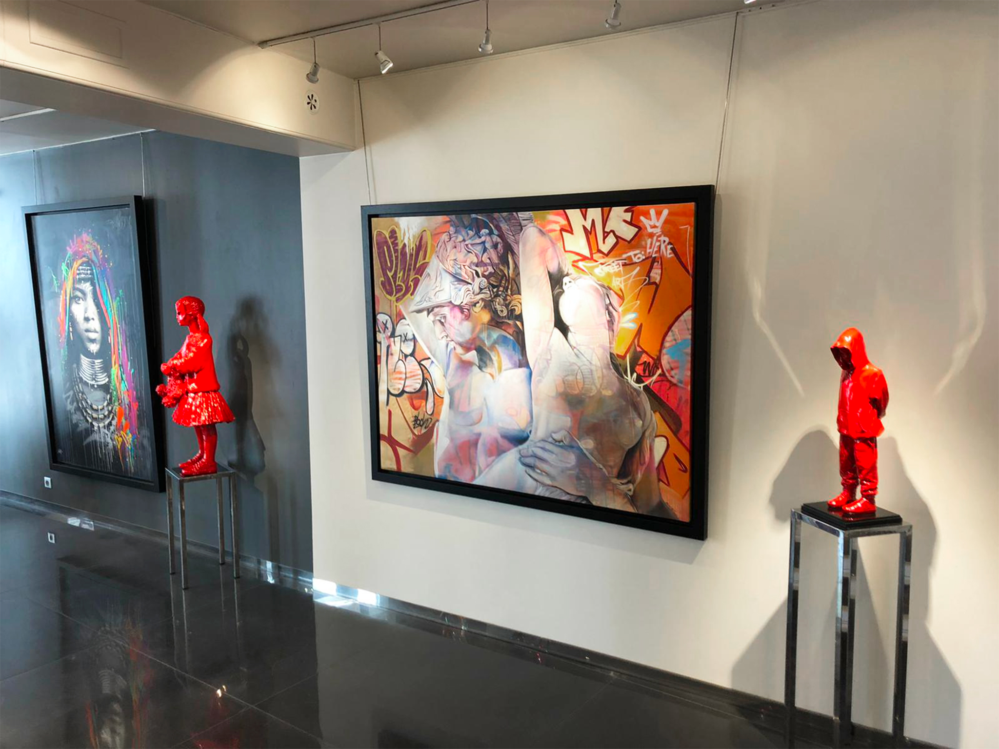 HONFLEUR Normandy Nos galeries d'art Galeries Bartoux