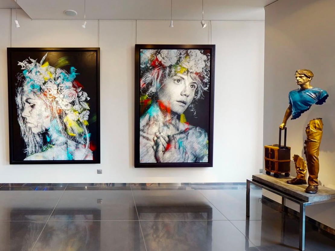 HONFLEUR SteCatherine Nos galeries d'art Galeries Bartoux