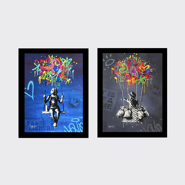 EXCLUSIVE ONLINE SALES – DIGIGRAPHIES BY SEATY - Galeries Bartoux