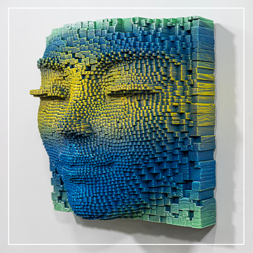 GIL BRUVEL - NOUVELLE COLLABORATION - Galeries Bartoux