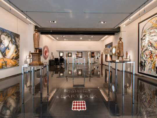 Galeries Bartoux - MONACO - Galeries Bartoux